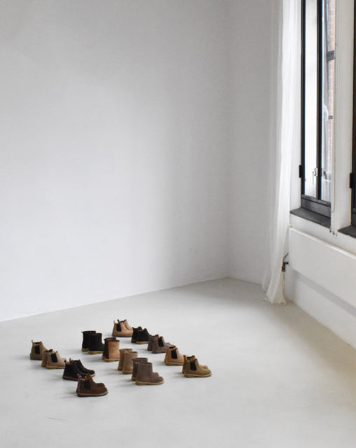 Eerlijke prijzen. Duurzame materialen. Geen Black Friday.