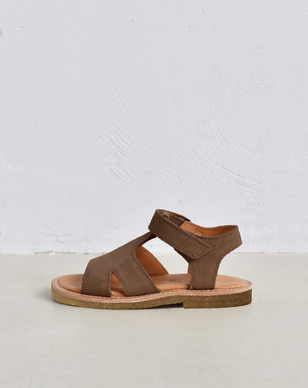 du Alfie - Suede Sandal - Desert Suede 